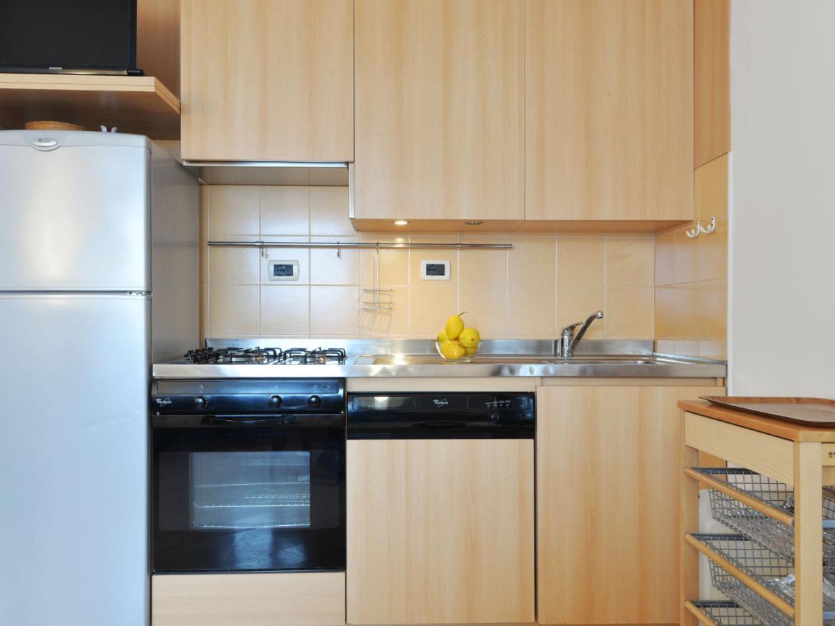 Apartment Al Parco-3 By Interhome カナツェーイ エクステリア 写真